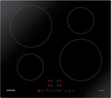 Samsung NZ64M3707AK/EF - Inbouw inductie kookplaat - Zwart