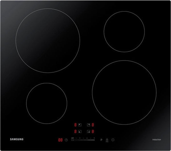 Samsung NZ64M3707AK/EF - Inbouw inductie kookplaat - Zwart