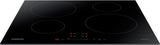 Samsung NZ64M3707AK/EF - Inbouw inductie kookplaat - Zwart