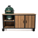 Stalen Tafel Fraké Inferno - FRAAII