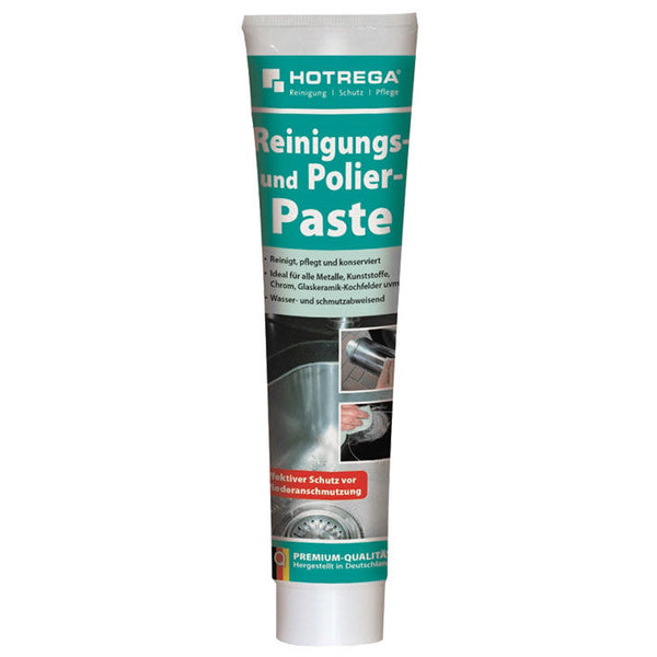 CARESSI CAPOLISHPASTE Reinigingsmiddel (paste) RVS
