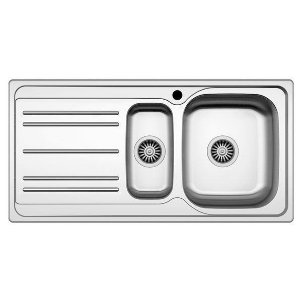 CARESSI CABL1733ABR spoelbak Basic Line