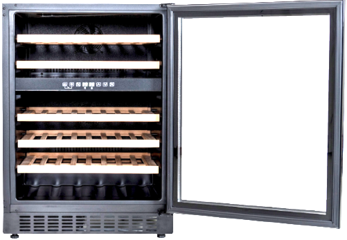 Frilec BERLIN 143 GCWK Wijnkoeler vrijstaand