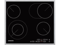 Samsung NZ64F5RD9AB/EF - Inbouw keramische kookplaat