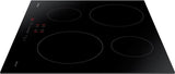Samsung NZ64M3707AK/EF - Inbouw inductie kookplaat - Zwart