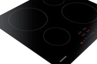 Samsung NZ64M3707AK/EF - Inbouw inductie kookplaat - Zwart