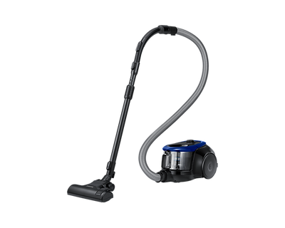 Samsung VC07M2110SB - Stofzuiger zonder zak - Blauw